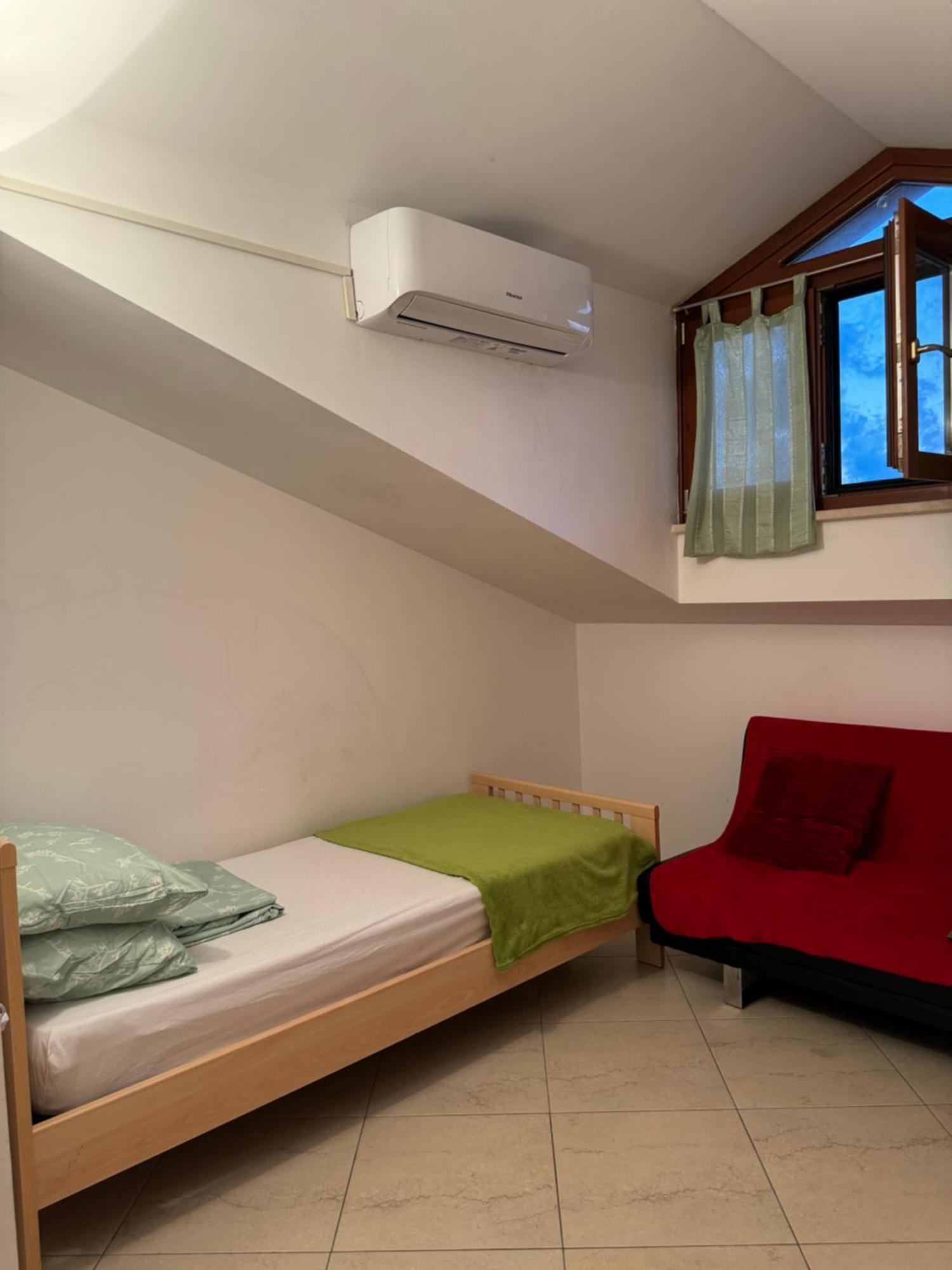 Sabbia Di Marinella Appartement Pizzo  Buitenkant foto