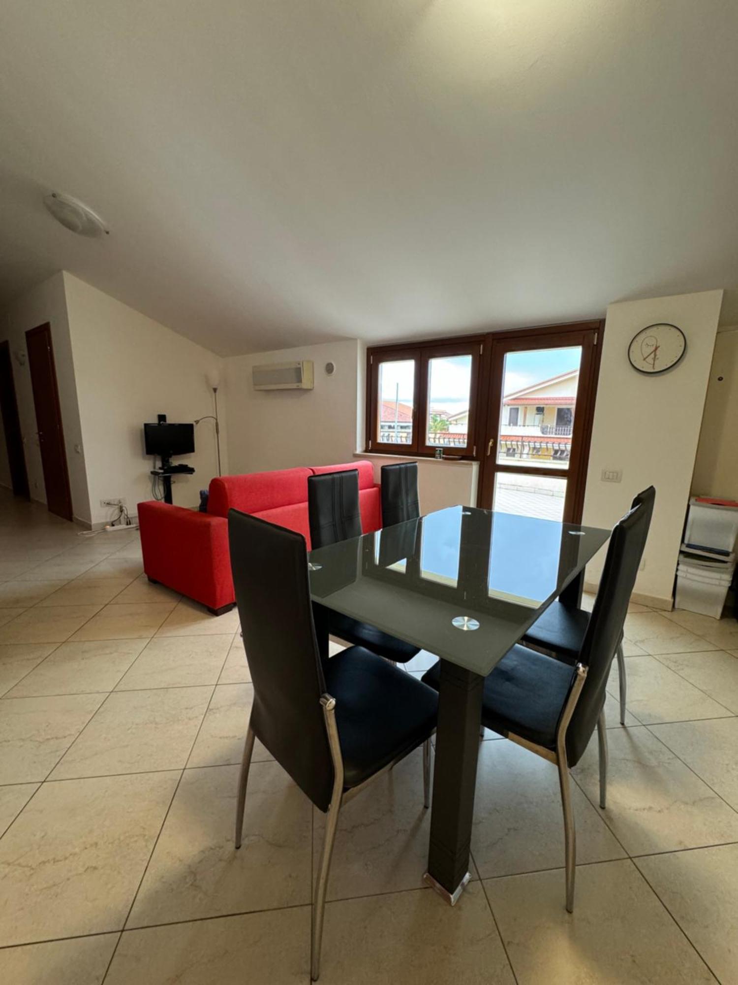 Sabbia Di Marinella Appartement Pizzo  Buitenkant foto