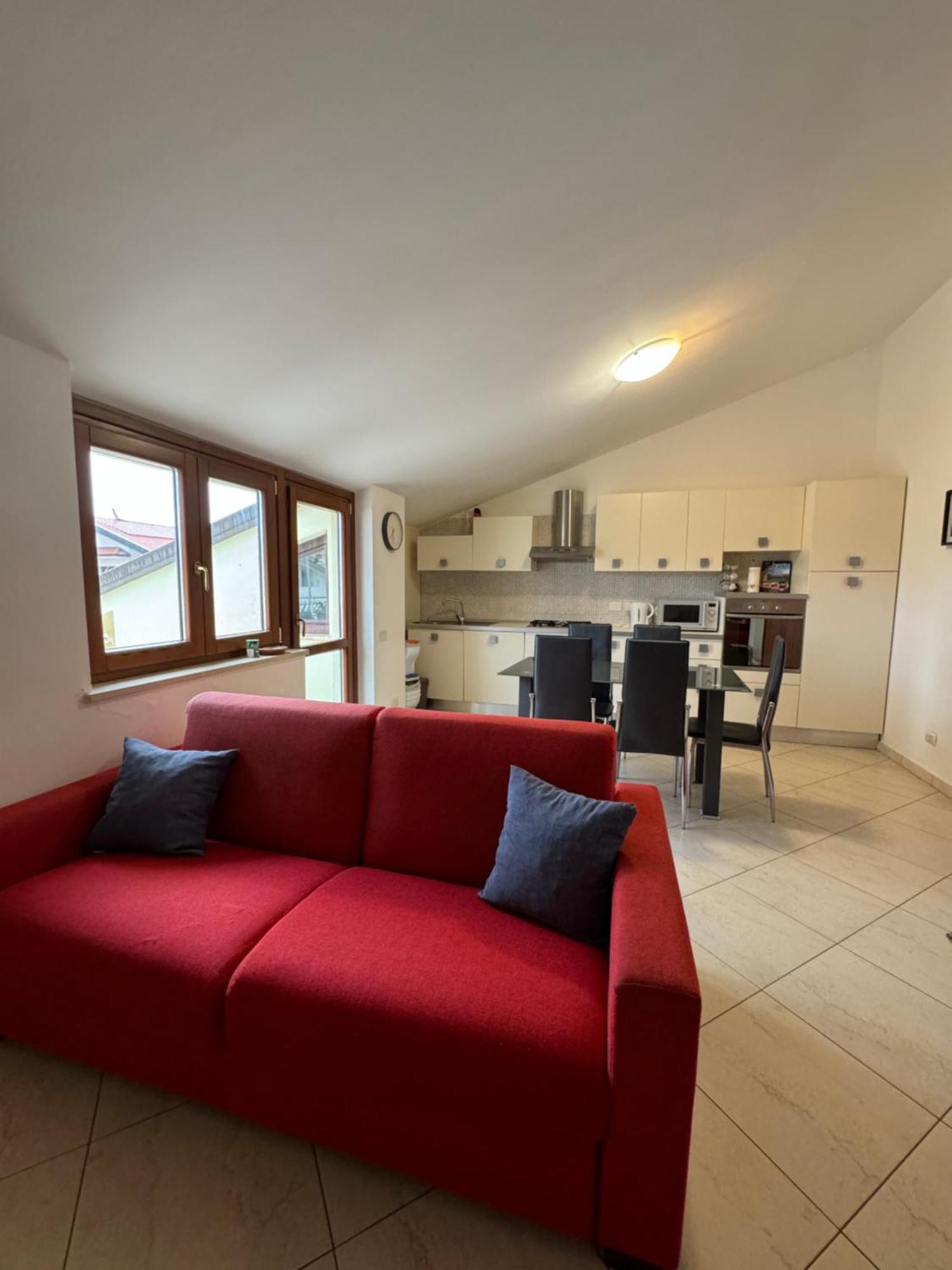 Sabbia Di Marinella Appartement Pizzo  Buitenkant foto