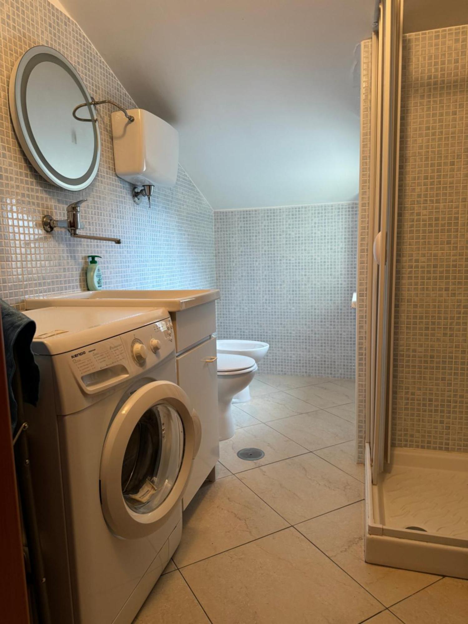 Sabbia Di Marinella Appartement Pizzo  Buitenkant foto