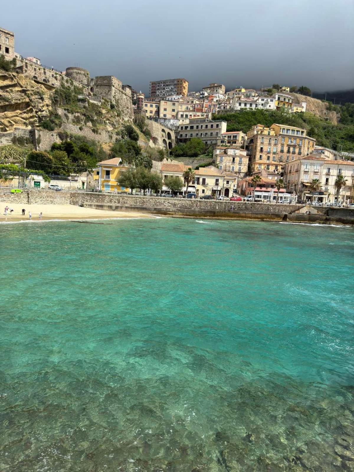 Sabbia Di Marinella Appartement Pizzo  Buitenkant foto