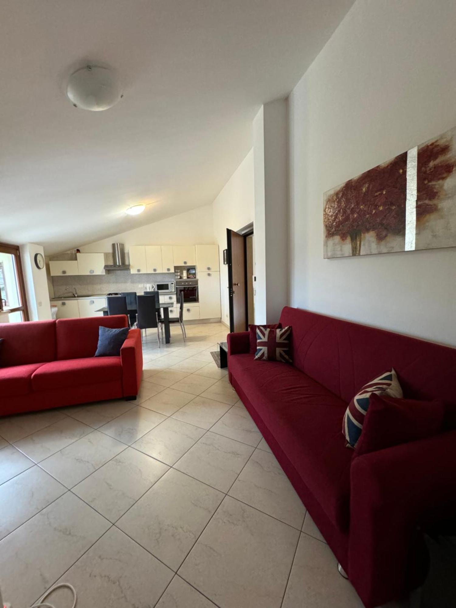 Sabbia Di Marinella Appartement Pizzo  Buitenkant foto