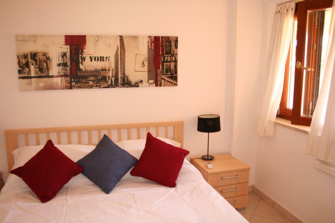 Sabbia Di Marinella Appartement Pizzo  Buitenkant foto