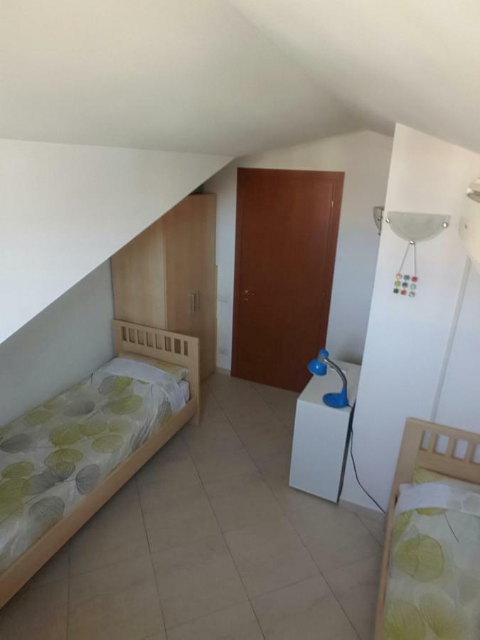 Sabbia Di Marinella Appartement Pizzo  Buitenkant foto