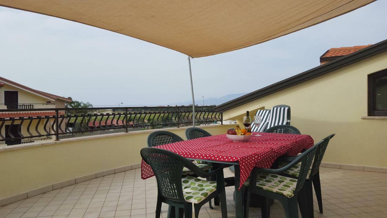 Sabbia Di Marinella Appartement Pizzo  Buitenkant foto