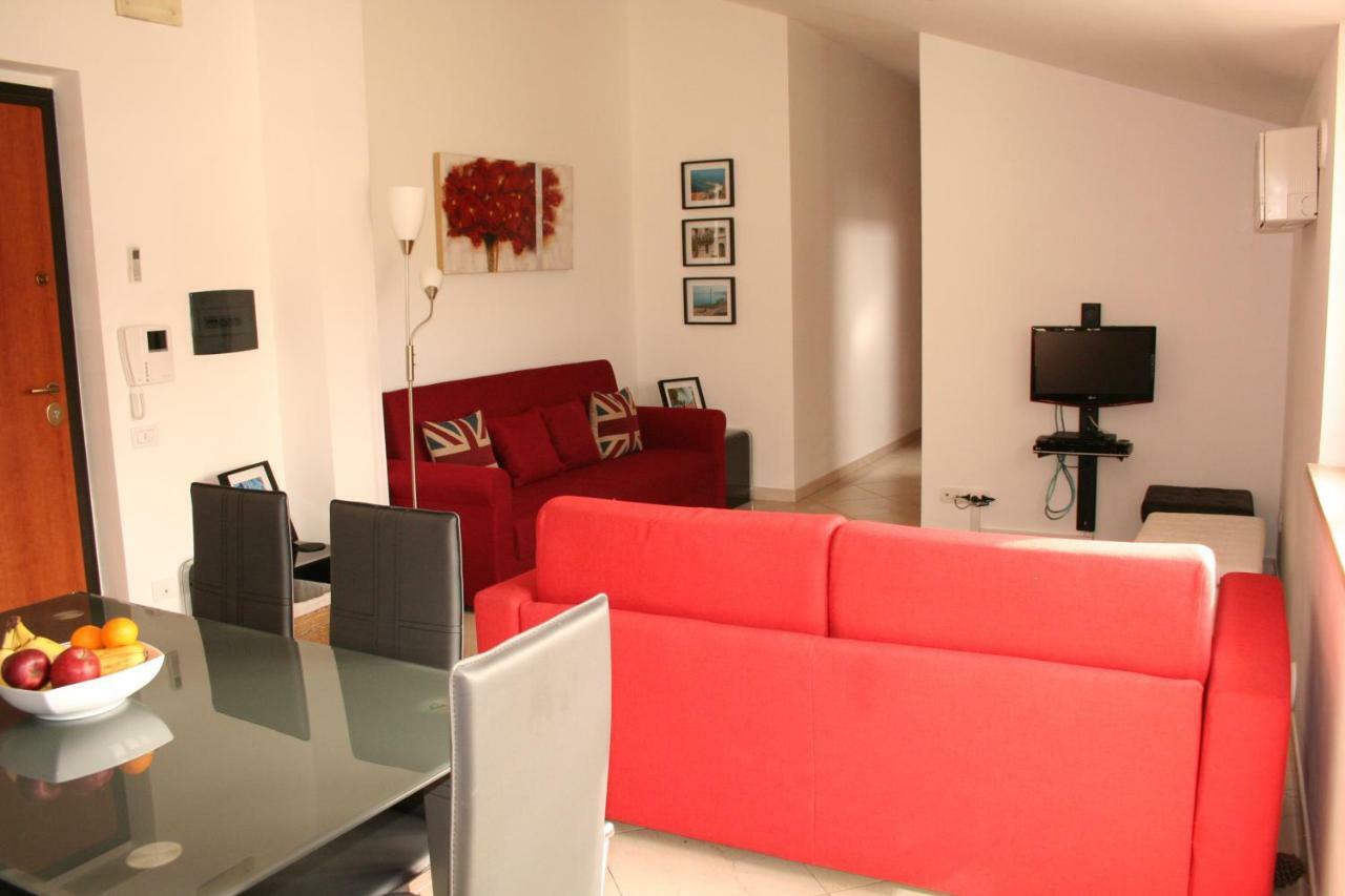 Sabbia Di Marinella Appartement Pizzo  Buitenkant foto