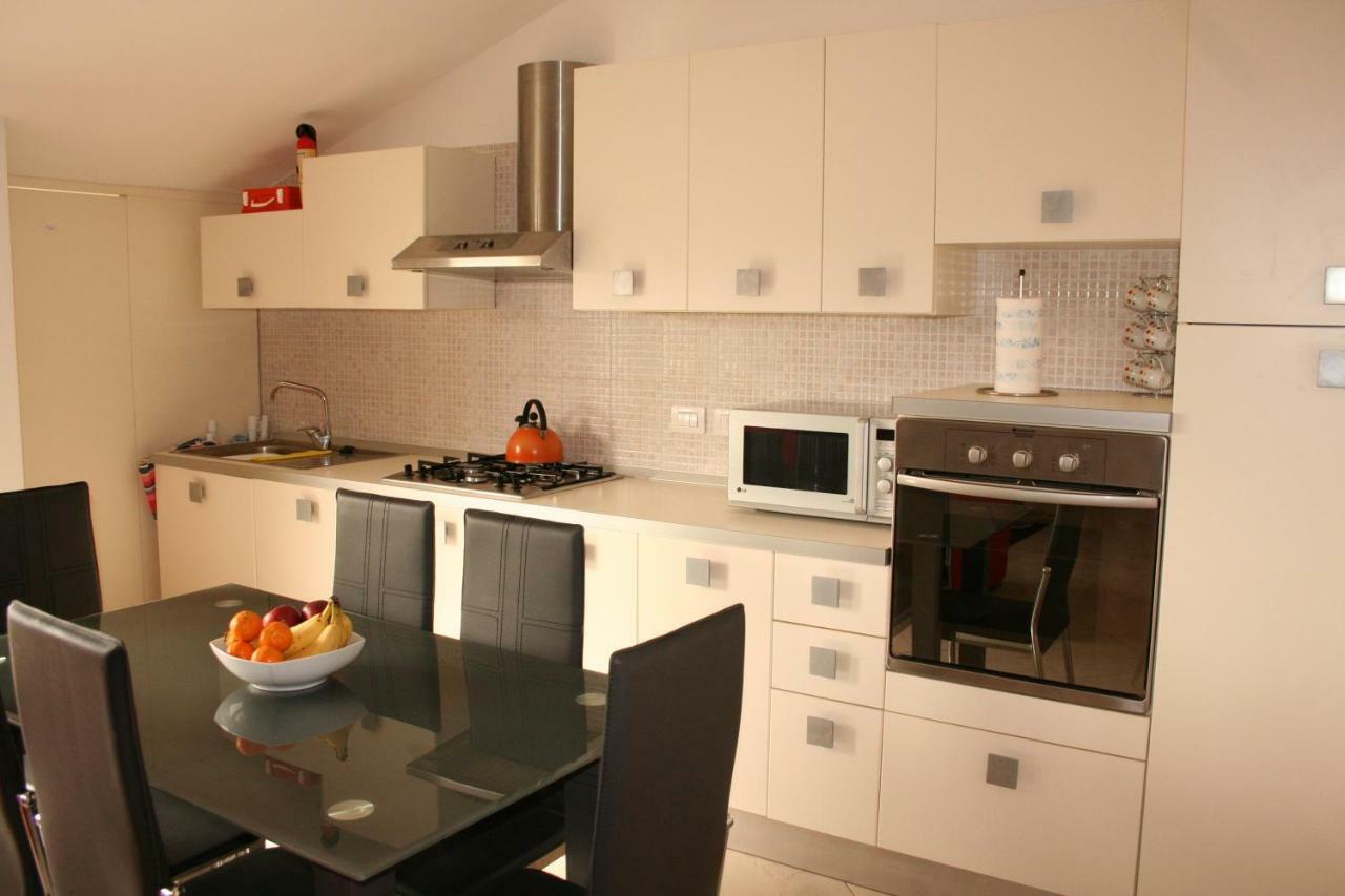 Sabbia Di Marinella Appartement Pizzo  Buitenkant foto