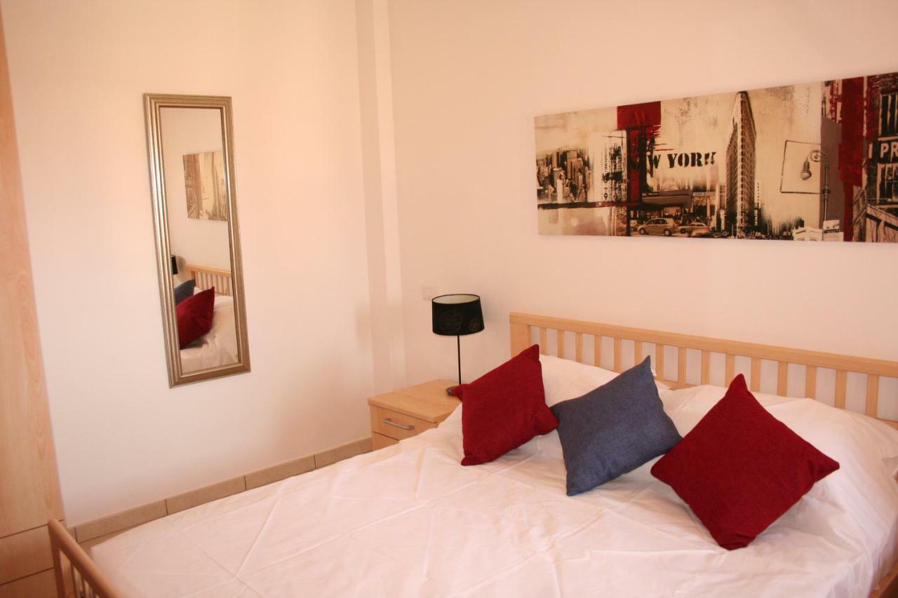 Sabbia Di Marinella Appartement Pizzo  Buitenkant foto