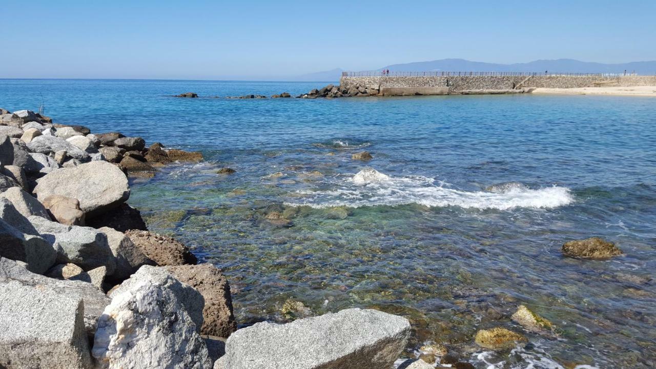 Sabbia Di Marinella Appartement Pizzo  Buitenkant foto