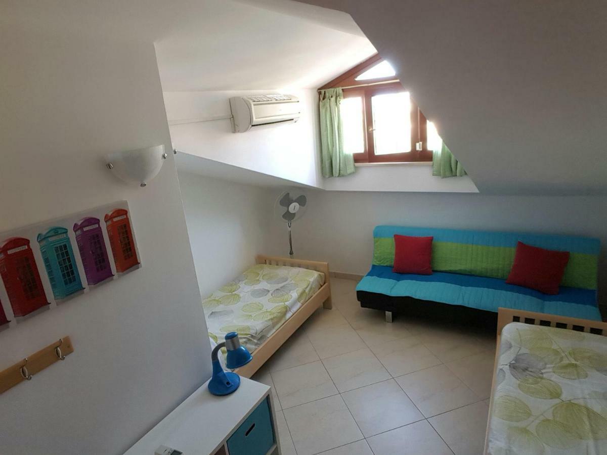 Sabbia Di Marinella Appartement Pizzo  Buitenkant foto