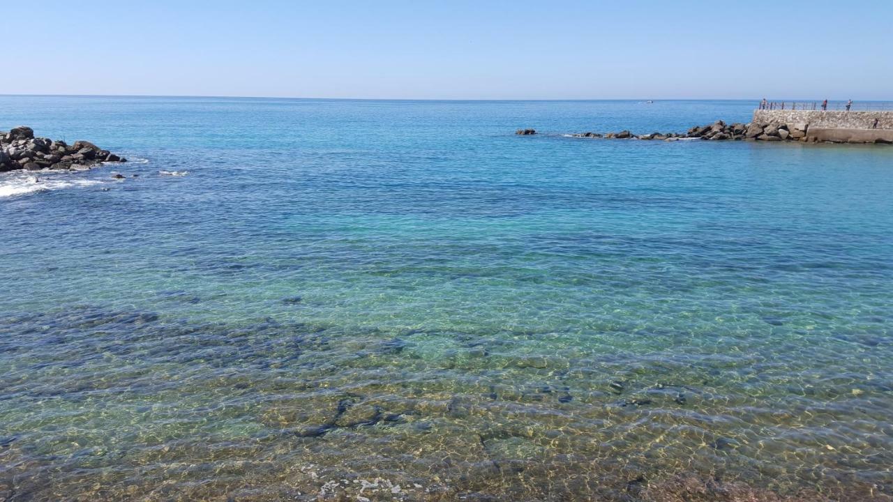 Sabbia Di Marinella Appartement Pizzo  Buitenkant foto